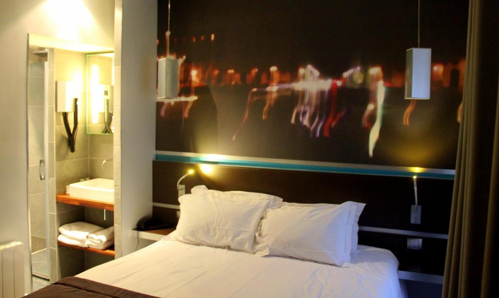 2 Chambres Doubles Adjacentes