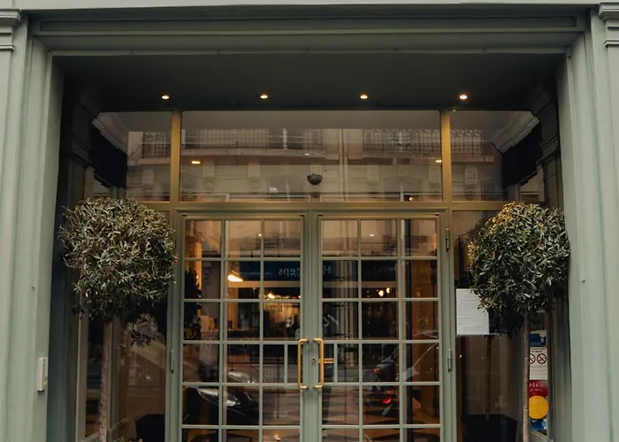 Hotel Passy Eiffel à Paris